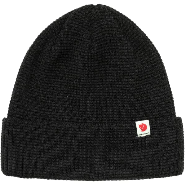 FJALLRAVEN Bonnets Ski FJÄLLRÄVEN TAB HAT BLACK 23 Noir 4 FJALLRAVEN Bonnets Ski FJÄLLRÄVEN TAB HAT BLACK 23 Noir – Image 2