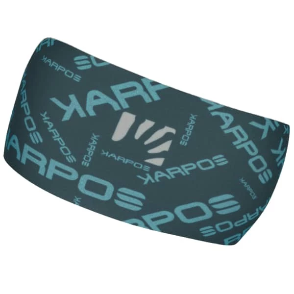 Bandeaux Sport KARPOS PELMO HEADBAND DARK SLATE/BLUE ATOLL 23 Bleu 3 Bandeaux Sport KARPOS PELMO HEADBAND DARK SLATE/BLUE ATOLL 23 Bleu