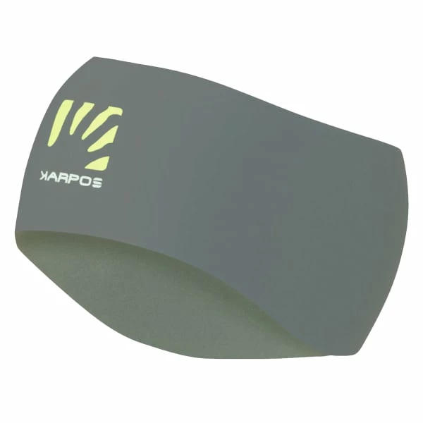 Bandeaux Sport KARPOS HEADBAND DARK SLATE 23 Gris 3 Bandeaux Sport KARPOS HEADBAND DARK SLATE 23 Gris