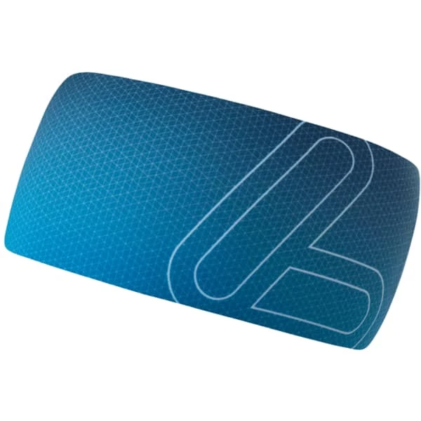 Bandeaux Sport LÖFFLER ELASTIC HEADBAND OPEN CUT DEEP WATER/INDIGO 23 Bleu 3 Bandeaux Sport LÖFFLER ELASTIC HEADBAND OPEN CUT DEEP WATER/INDIGO 23 Bleu
