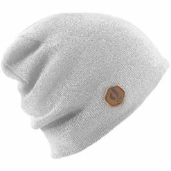 Bonnets Ski LE DRAPO BONNET MARIUS GRIS 23 Gris