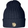 FJALLRAVEN Bonnets Ski FJÄLLRÄVEN BYRON HAT DARK NAVY 23 Bleu