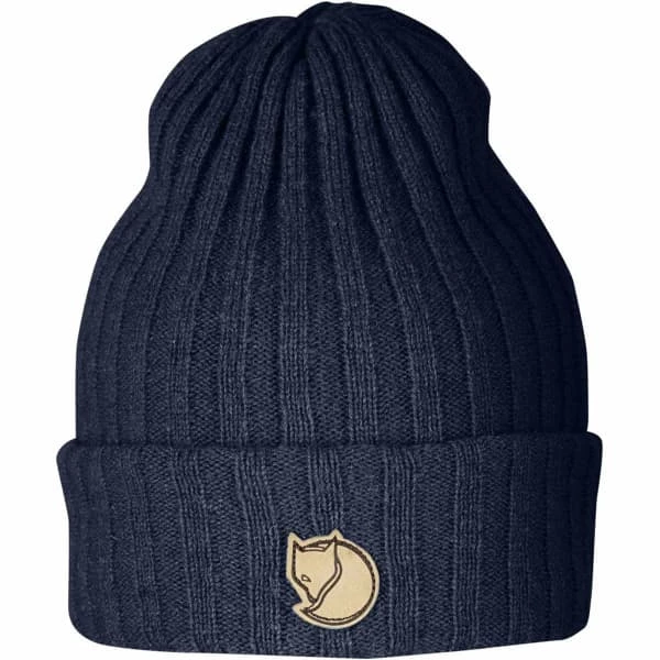 FJALLRAVEN Bonnets Ski FJÄLLRÄVEN BYRON HAT DARK NAVY 23 Bleu 3 FJALLRAVEN Bonnets Ski FJÄLLRÄVEN BYRON HAT DARK NAVY 23 Bleu