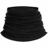 Cache Cous ICEBREAKER FLEXI CHUTE BLACK 23 Noir -Bonnets Soldes Boutique 9 29819 flexi chute black 100962 001 01