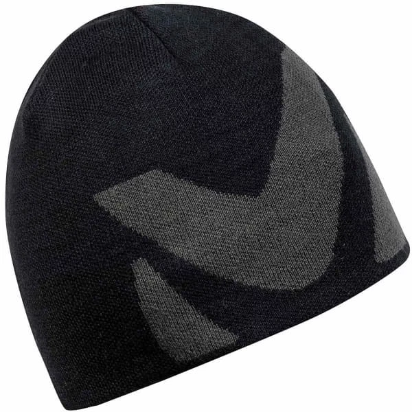 Bonnets Ski MILLET LOGO BEANIE NOIR TARMAC 23 Noir 3 Bonnets Ski MILLET LOGO BEANIE NOIR TARMAC 23 Noir