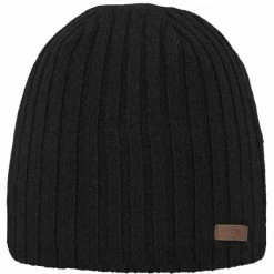 Bonnets Ski BARTS HAAKON BLACK 23 Noir