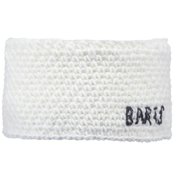 Bandeaux Sport BARTS SKIPPY HEADBAND WHITE 22 Blanc 3 Bandeaux Sport BARTS SKIPPY HEADBAND WHITE 22 Blanc