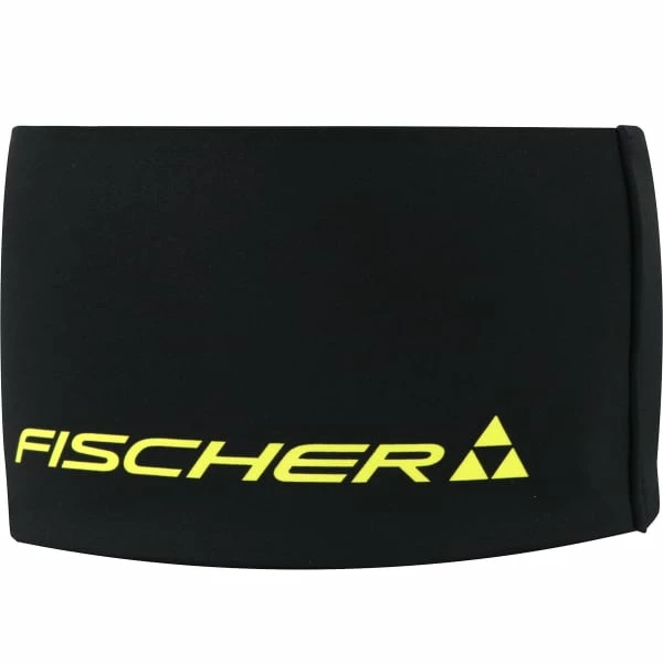 Bandeaux Sport FISCHER HEADBAND LIGHT OBERSTDORF NOIR/JAUNE 23 Noir / Jaune 4 Bandeaux Sport FISCHER HEADBAND LIGHT OBERSTDORF NOIR/JAUNE 23 Noir / Jaune – Image 2