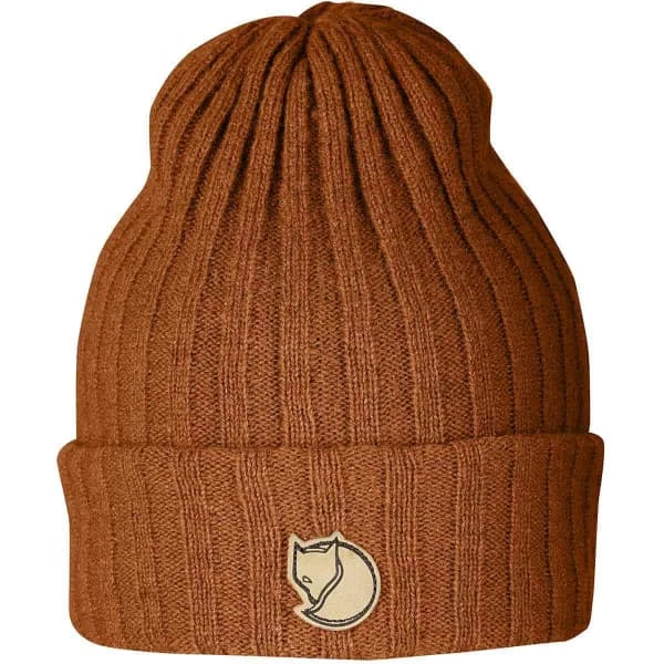 Bonnets Ski FJALLRAVEN BYRON HAT AUTUMN LEAF 23 Orange 3 Bonnets Ski FJALLRAVEN BYRON HAT AUTUMN LEAF 23 Orange
