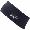 Bandeaux Sport SWIX FRESCO BANDEAU MARINE 23 Noir