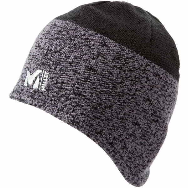 Bonnets Ski MILLET TYAK EAR FLAP NOIR/TARMAC 23 Noir / Gris 3 Bonnets Ski MILLET TYAK EAR FLAP NOIR/TARMAC 23 Noir / Gris
