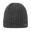 Bonnets Ski BARTS HAAKON CHARCOAL 23 Gris 2 Bonnets Ski BARTS HAAKON CHARCOAL 23 Gris -Bonnets Soldes Boutique 9 64969 haakon charcoal 0096 0211 01