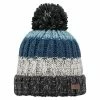 Bonnets Ski BARTS WILHELM CHARCOAL 23 Gris / Bleu 2 Bonnets Ski BARTS WILHELM CHARCOAL 23 Gris / Bleu -Bonnets Soldes Boutique 9 64978 wilhelm charcoal 0856 0212 01
