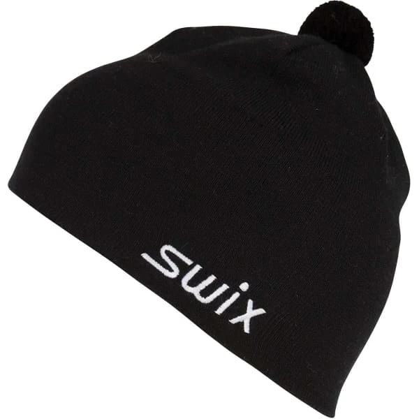Bonnets Ski SWIX TRADITION HAT BLACK 23 Noir 3 Bonnets Ski SWIX TRADITION HAT BLACK 23 Noir