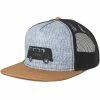 Casquettes PRANA JOURNEYMAN TRUCKER EARTHBOUND VAN 21 Gris / Marron / Noir 2 Casquettes PRANA JOURNEYMAN TRUCKER EARTHBOUND VAN 21 Gris / Marron / Noir -Bonnets Soldes Boutique 9 72855 journeyman trucker earthbound van u5jour315 ev 01