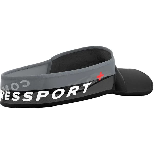 Casquettes COMPRESSPORT VISOR ULTRALIGHT BLACK 22 Noir 4 Casquettes COMPRESSPORT VISOR ULTRALIGHT BLACK 22 Noir – Image 2