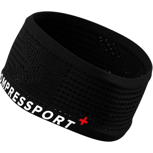 Bandeaux Sport COMPRESSPORT HEADBAND ON/OFF BLACK 22 Noir 4 Bandeaux Sport COMPRESSPORT HEADBAND ON/OFF BLACK 22 Noir – Image 2