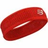 Bandeaux Sport COMPRESSPORT THIN HEADBAND ON/OFF RED 22 Rouge 1 Bandeaux Sport COMPRESSPORT THIN HEADBAND ON/OFF RED 22 Rouge -Bonnets Soldes Boutique 9 73106 thin headband on off red cu00010b 300 01