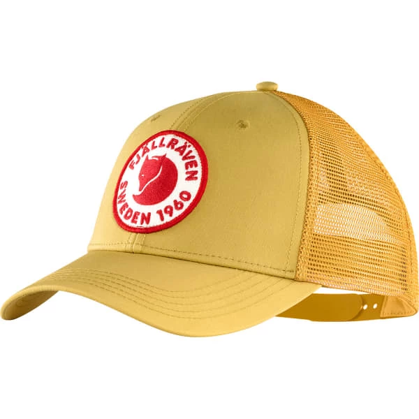 FJALLRAVEN Casquettes FJÄLLRÄVEN 1960 LOGO LÅNGTRADARKEPS OCHRE 22 Jaune 3 FJALLRAVEN Casquettes FJÄLLRÄVEN 1960 LOGO LÅNGTRADARKEPS OCHRE 22 Jaune