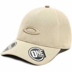 Casquettes OAKLEY ONE TOUCH MATCH ELLIPSE SAFARI 20 Beige