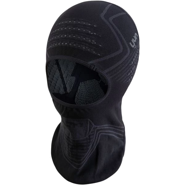 Cagoules Ski UYN UNISEX BALACLAVA FACE OPENING BLACKBOARD/ANTHRACITE 21 Noir 3 Cagoules Ski UYN UNISEX BALACLAVA FACE OPENING BLACKBOARD/ANTHRACITE 21 Noir
