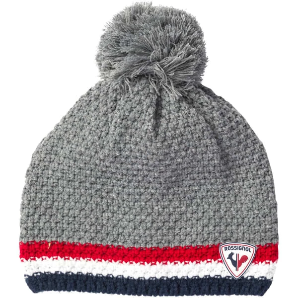 Bonnets Ski ROSSIGNOL KYL HEATHER GREY 23 Gris 3 Bonnets Ski ROSSIGNOL KYL HEATHER GREY 23 Gris