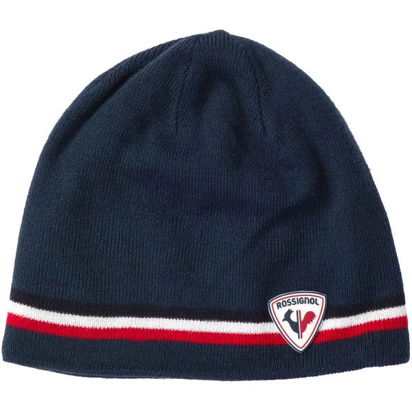 Bonnets Ski ROSSIGNOL CARL DARK NAVY 23 Bleu 3 Bonnets Ski ROSSIGNOL CARL DARK NAVY 23 Bleu