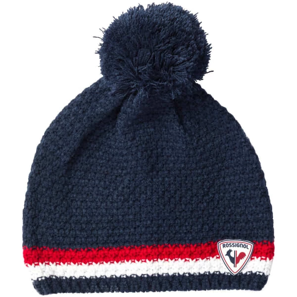 Bonnets Ski ROSSIGNOL KYL DARK NAVY 23 Bleu 3 Bonnets Ski ROSSIGNOL KYL DARK NAVY 23 Bleu