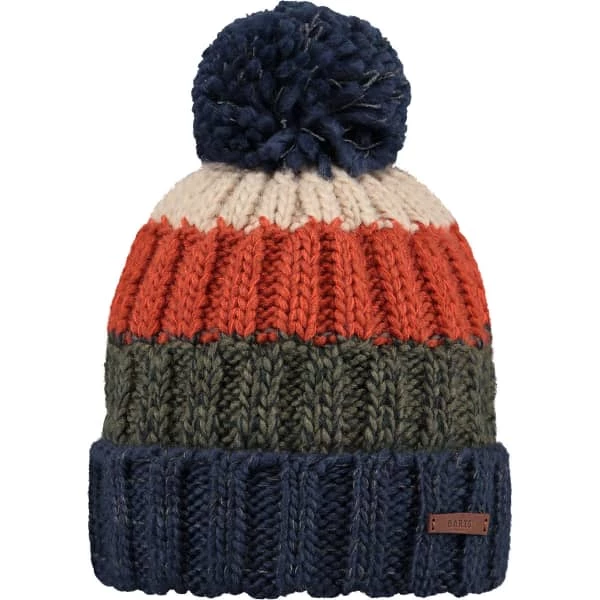Bonnets Ski BARTS WILHELM BEANIE BLUE 23 Bleu / Rouge 3 Bonnets Ski BARTS WILHELM BEANIE BLUE 23 Bleu / Rouge