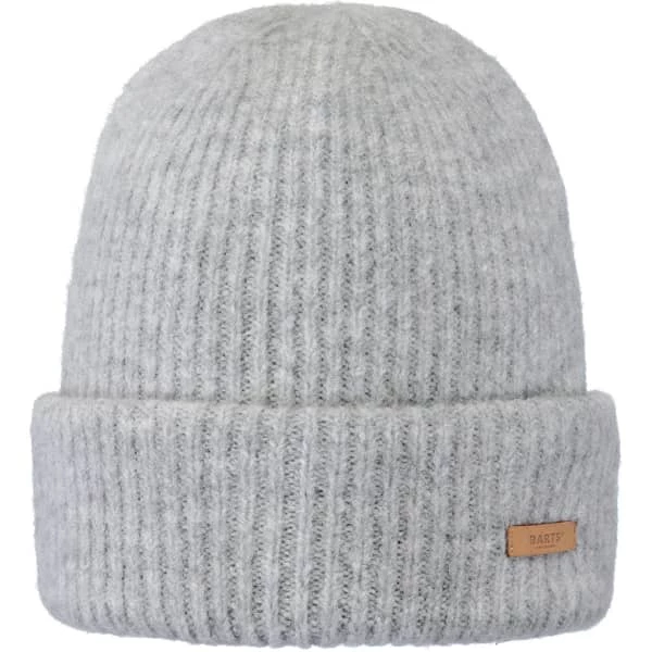 Bonnets Ski BARTS WITZIA BEANIE HEATHER GREY 23 Gris 3 Bonnets Ski BARTS WITZIA BEANIE HEATHER GREY 23 Gris
