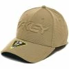 Casquettes OAKLEY 6 PANEL STRETCH HAT EMBOSSED SAFARI 20 Beige