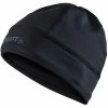 Bonnets Running CRAFT CORE ESSENCE THERMAL HAT BLACK 23 Noir 1 Bonnets Running CRAFT CORE ESSENCE THERMAL HAT BLACK 23 Noir -Bonnets Soldes Boutique 9 80738 core essence thermal hat black co1909932 999000 01