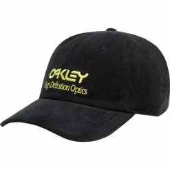 Casquettes OAKLEY HIGH DEFINITION CAP BLACKOUT 21 Noir
