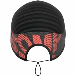 Casquettes COMPRESSPORT PRO RACING CAP BLACK 22 Noir -Bonnets Soldes Boutique 9 82908 pro racing cap black cu00003b 990 06