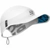 Casquettes COMPRESSPORT PRO RACING CAP WHITE 22 Blanc 2 Casquettes COMPRESSPORT PRO RACING CAP WHITE 22 Blanc -Bonnets Soldes Boutique 9 82925 pro racing cap white cu00003b 001 01