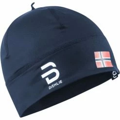Bonnets Ski DAEHLIE HAT POLYKNIT FLAG ESTATE BLUE 23 Bleu