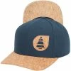 Casquettes PICTURE LINES BASEBALL CAP DARK BLUE 23 Bleu 2 Casquettes PICTURE LINES BASEBALL CAP DARK BLUE 23 Bleu -Bonnets Soldes Boutique 9 84564 sb151 c 01