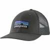 Casquettes PATAGONIA P-6 LOGO LOPRO TRUCKER HAT FORGE GREY 23 Gris 1 Casquettes PATAGONIA P-6 LOGO LOPRO TRUCKER HAT FORGE GREY 23 Gris -Bonnets Soldes Boutique 9 85582 38283 fge 01