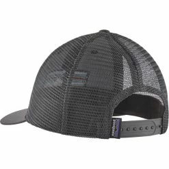 Casquettes PATAGONIA P-6 LOGO LOPRO TRUCKER HAT FORGE GREY 23 Gris 8 Casquettes PATAGONIA P-6 LOGO LOPRO TRUCKER HAT FORGE GREY 23 Gris -Bonnets Soldes Boutique 9 85582 38283 fge 02