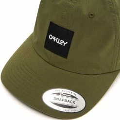 Casquettes OAKLEY B1B FREEX PATCH HAT NEW DARK BRUSH 21 Vert -Bonnets Soldes Boutique 9 85935 fos900529 86l 03
