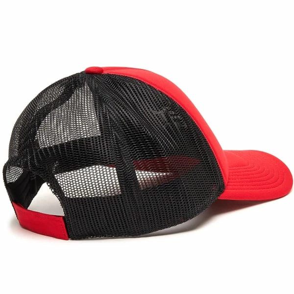 Casquettes OAKLEY FACTORY PILOT TRUCKER HAT RED LINE 21 Noir / Rouge 4 Casquettes OAKLEY FACTORY PILOT TRUCKER HAT RED LINE 21 Noir / Rouge – Image 2