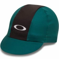 Casquettes Vélo OAKLEY CAP 2.0 BAYBERRY 21 Vert / Noir