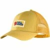 FJALLRAVEN Casquettes FJÄLLRÄVEN VARDAG LÅNGTRADARKEPS OCHRE 22 Jaune -Bonnets Soldes Boutique 9 87646 vardag langtradarkeps ochre 78139 160 01