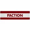 Bandeaux Sport FACTION TFC HEADBAND RED 21 Blanc / Rouge 2 Bandeaux Sport FACTION TFC HEADBAND RED 21 Blanc / Rouge -Bonnets Soldes Boutique 9 88317 tfc headband red fcsgw21 fchb rd 01