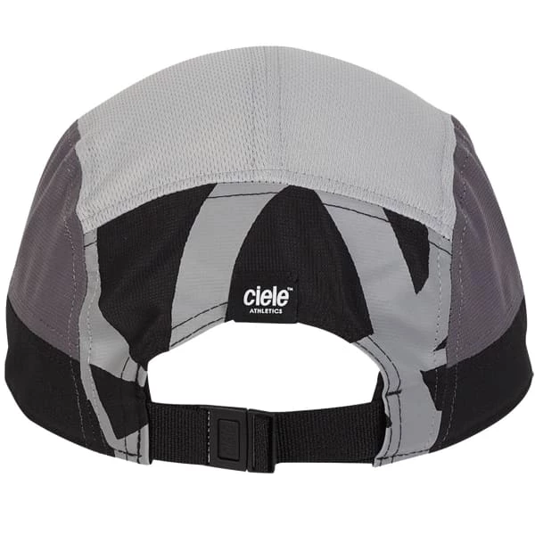 Casquettes CIELE ALZCAP SC NIGHT RIGHT GRIDFRONT CENTURY LARGE RED ROCKS 22 Noir / Gris 4 Casquettes CIELE ALZCAP SC NIGHT RIGHT GRIDFRONT CENTURY LARGE RED ROCKS 22 Noir / Gris – Image 2