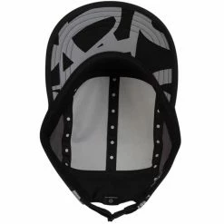 Casquettes CIELE ALZCAP SC NIGHT RIGHT GRIDFRONT CENTURY LARGE RED ROCKS 22 Noir / Gris 9 Casquettes CIELE ALZCAP SC NIGHT RIGHT GRIDFRONT CENTURY LARGE RED ROCKS 22 Noir / Gris -Bonnets Soldes Boutique 9 88680 alzcap sc night right gridfront century large red rocks clalzscnrgcl ir001 rro 03