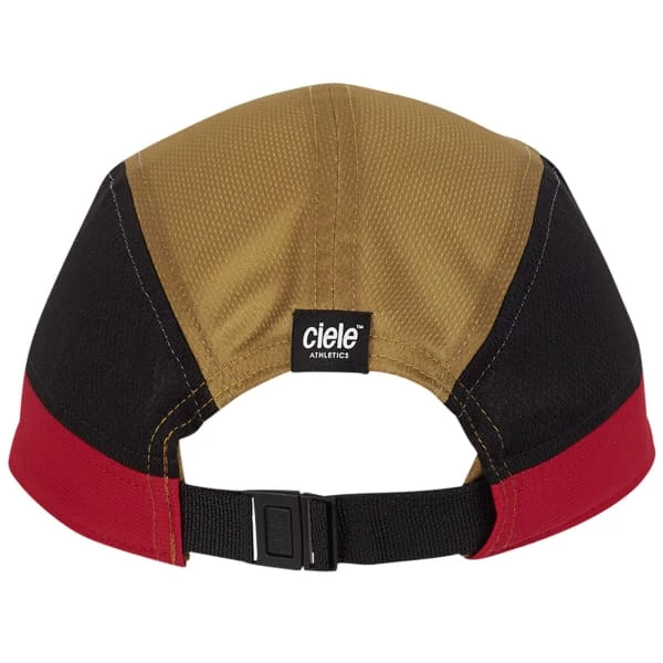 Casquettes CIELE ALZCAP SC STANDARD STRIPES EDWARDS 22 Marron / Rouge / Noir 4 Casquettes CIELE ALZCAP SC STANDARD STRIPES EDWARDS 22 Marron / Rouge / Noir – Image 2