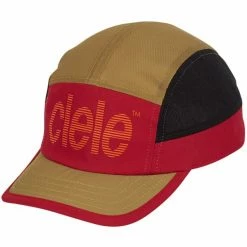 Casquettes CIELE ALZCAP SC STANDARD STRIPES EDWARDS 22 Marron / Rouge / Noir 9 Casquettes CIELE ALZCAP SC STANDARD STRIPES EDWARDS 22 Marron / Rouge / Noir -Bonnets Soldes Boutique 9 88682 alzcap sc standard stripes edwards clalzscss rd001 edw 04