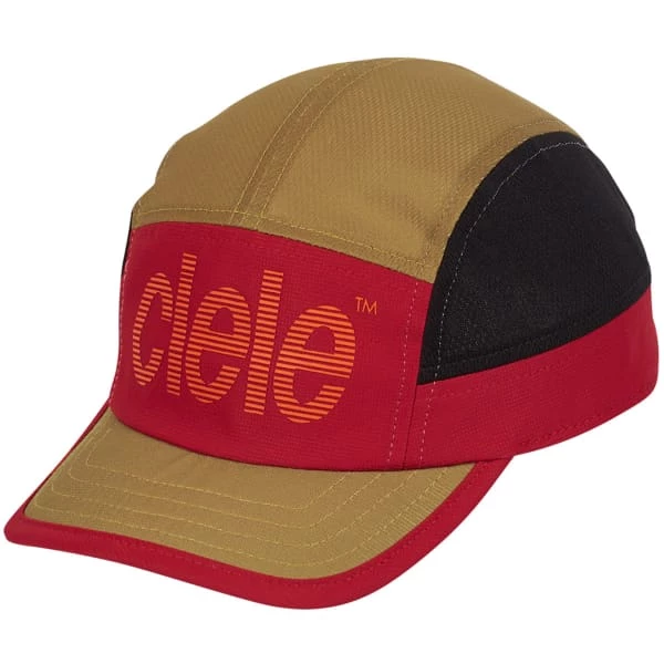 Casquettes CIELE ALZCAP SC STANDARD STRIPES EDWARDS 22 Marron / Rouge / Noir 6 Casquettes CIELE ALZCAP SC STANDARD STRIPES EDWARDS 22 Marron / Rouge / Noir – Image 4