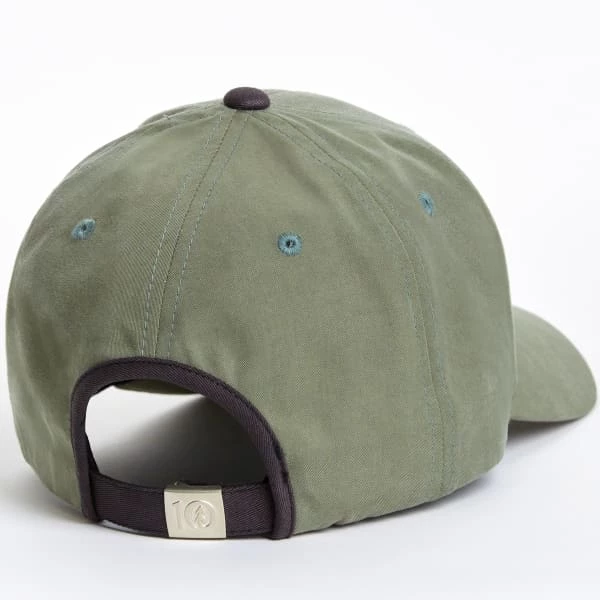 Casquettes TENTREE TENCEL ECLIPSE HAT AGAVE GREEN 21 Vert 4 Casquettes TENTREE TENCEL ECLIPSE HAT AGAVE GREEN 21 Vert – Image 2